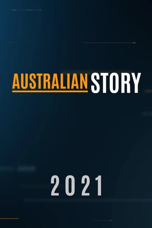 Australian Story Series 2021 poster