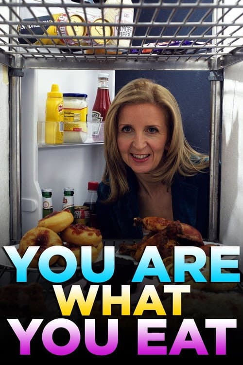 You Are What You Eat Season 2 poster