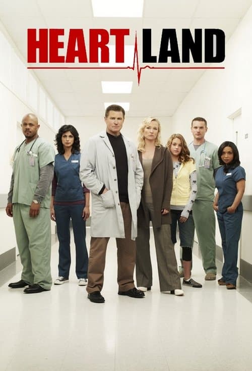 Heartland Season 1 poster