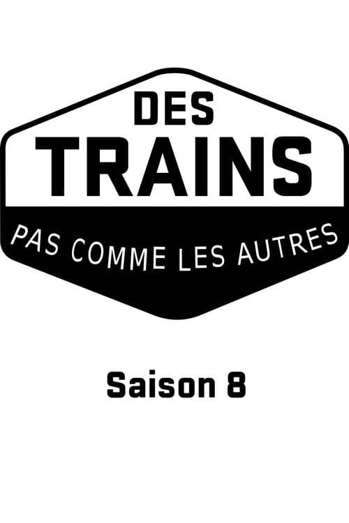 Amazing Train Journeys Season 8 poster