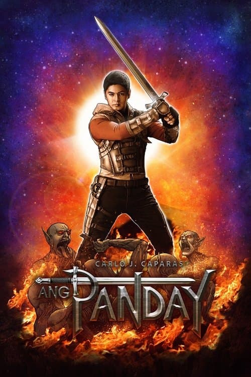 Ang panday Season 1 poster