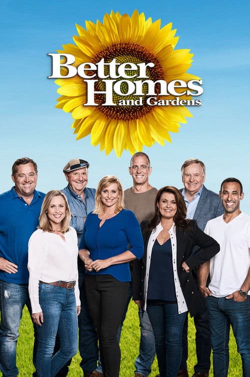 Better Homes and Gardens Season 22 poster