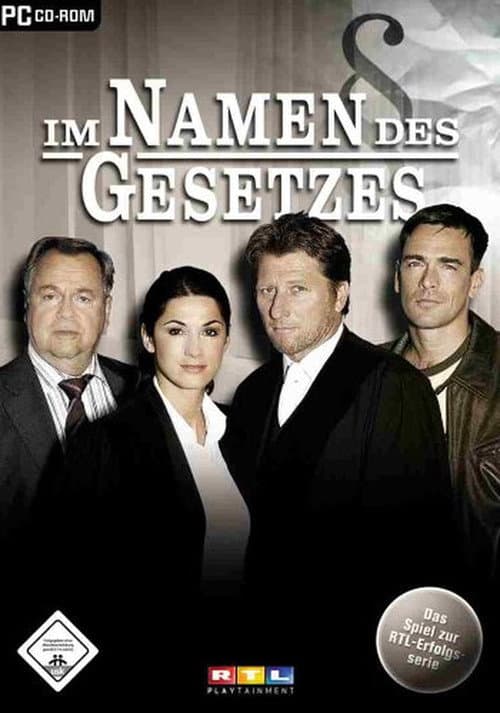 Im Namen des Gesetzes Season 3 poster