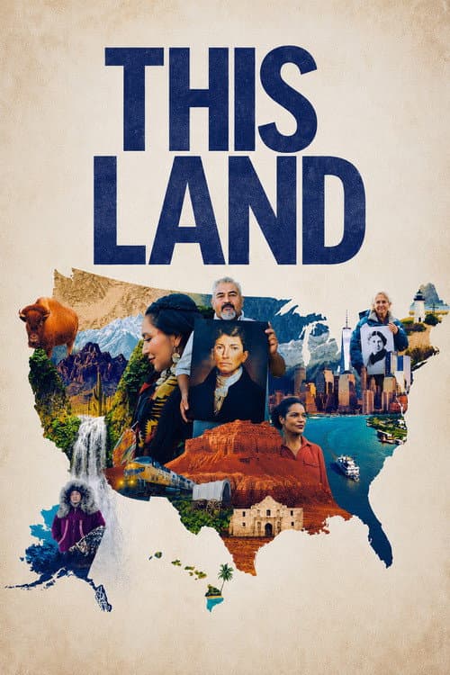 This Land Miniseries poster