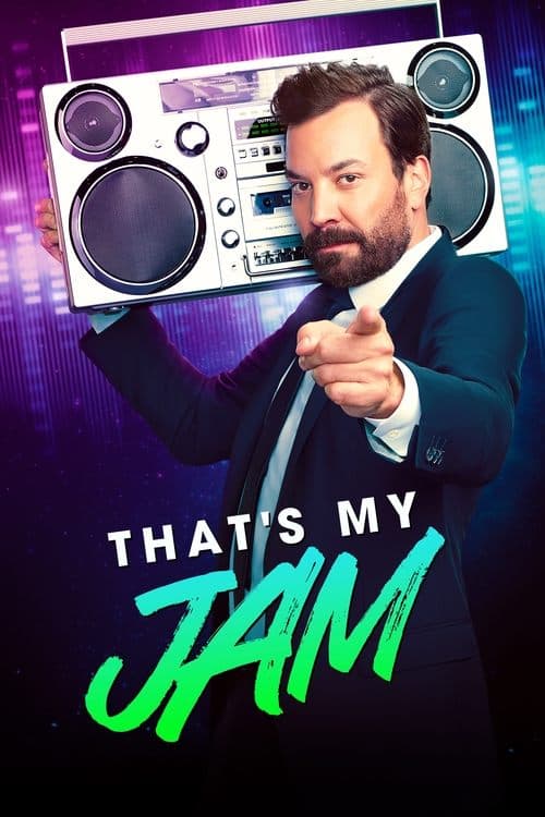 That's My Jam Season 2 poster