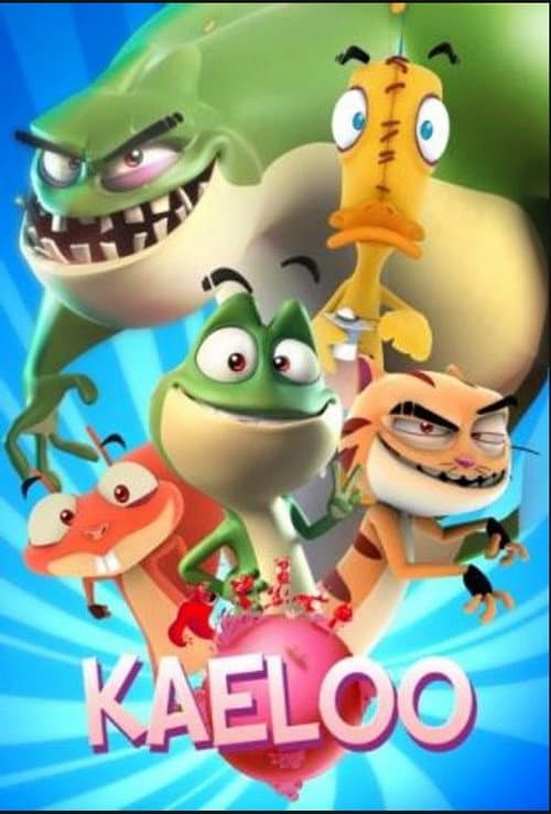 Kaeloo Season 1 poster