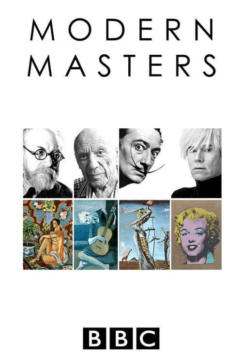 Modern Masters Season 1 poster