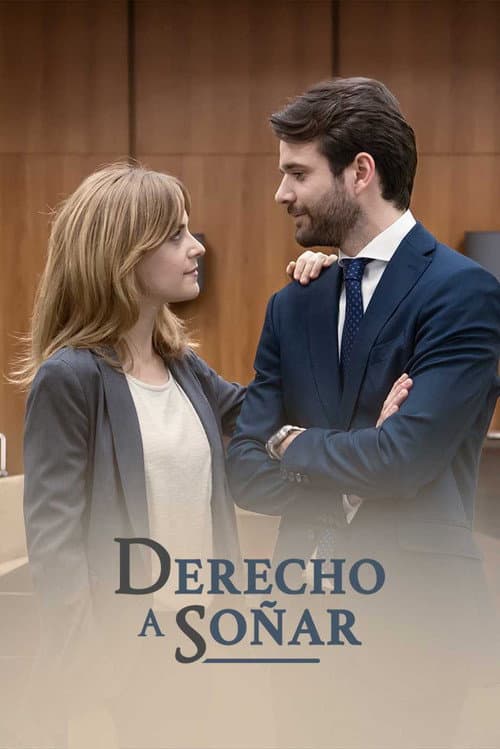 Derecho a soñar Season 1 poster