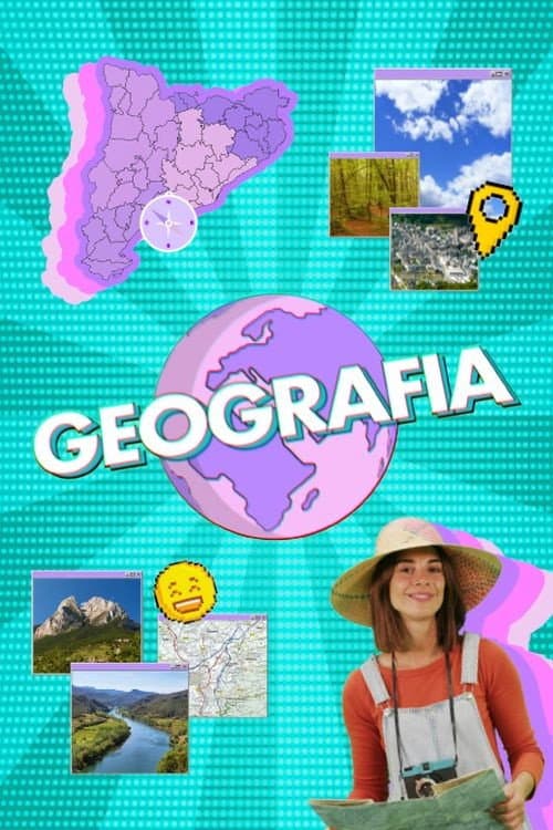 Geografia Season 1 poster