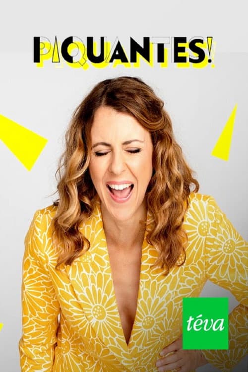 Piquantes ! Season 5 poster