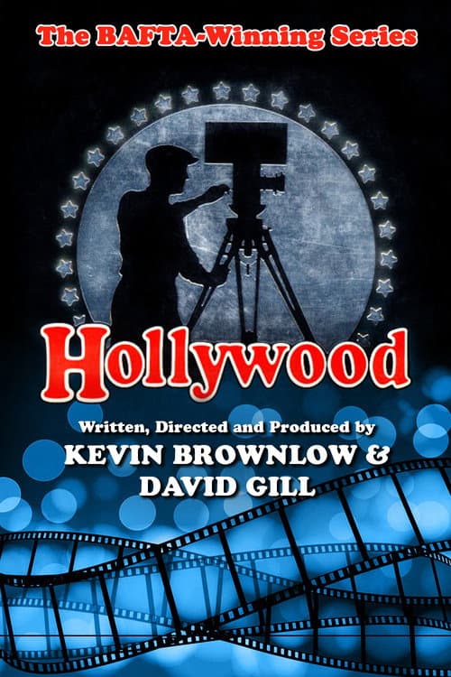 Hollywood Season 1 poster