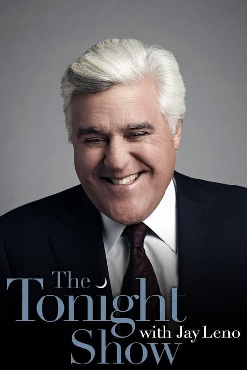 The Tonight Show with Jay Leno Season 2 poster