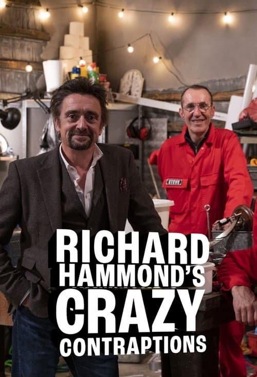 Richard Hammond's Crazy Contraptions Season 1 poster