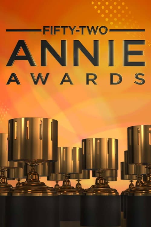 The Annie Awards Season 21 poster