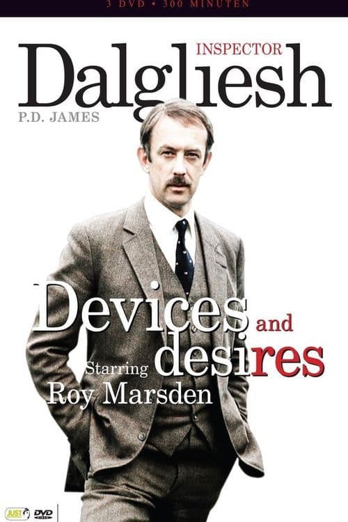 Devices and Desires Season 1 poster