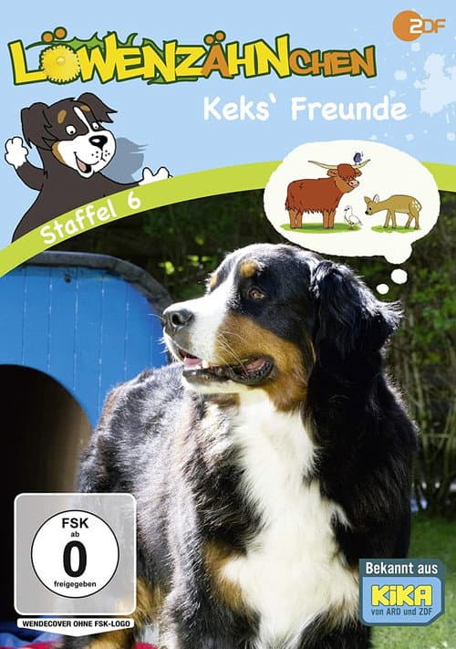Löwenzähnchen Season 6 poster