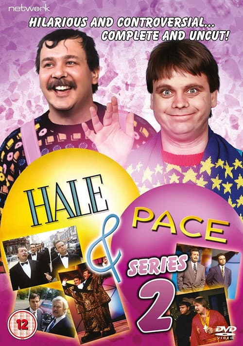 Hale & Pace Season 2 poster
