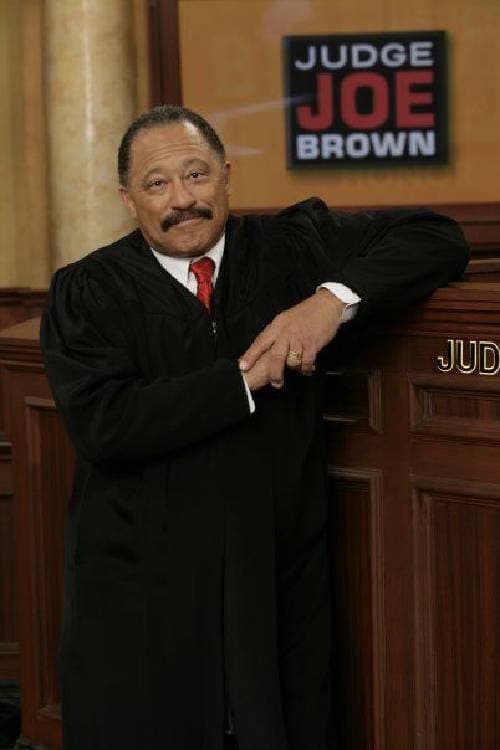 Judge Joe Brown Season 2 poster