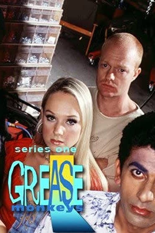 Grease Monkeys Season 1 poster