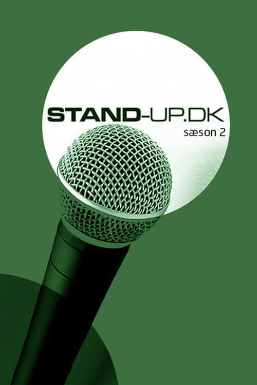 Stand-up.dk Season 2 poster