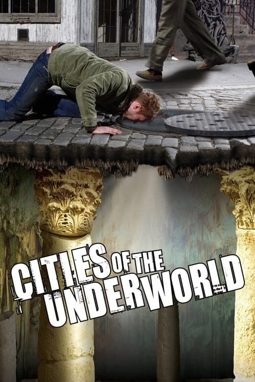 Cities of the Underworld Season 2 poster
