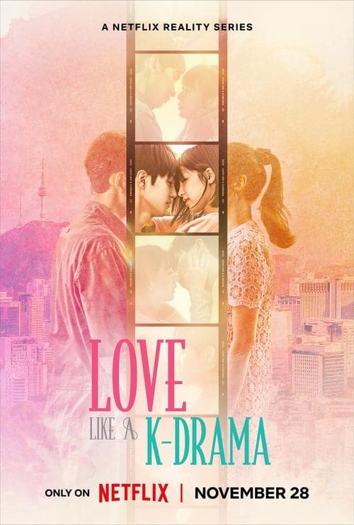 Love Like a K-Drama Season 1 poster