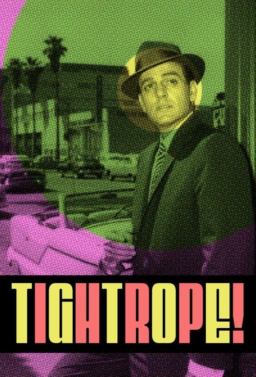 Tightrope Season 1 poster