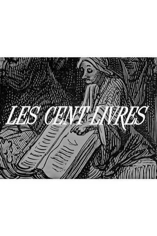 Les Cent Livres des Hommes The Hundred Books of Men poster