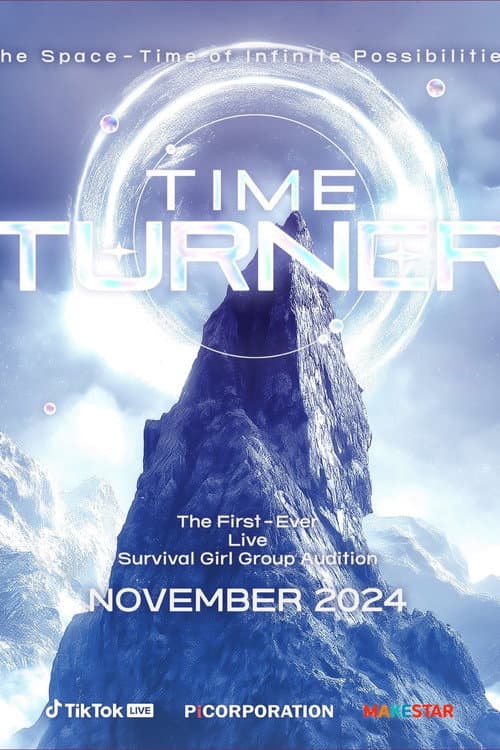 Time Turner Season 1 poster