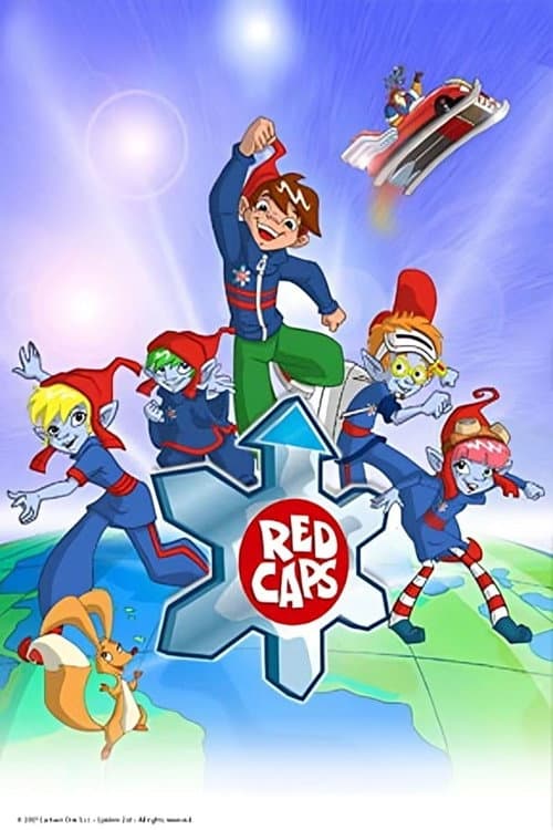 Red Caps Season 1 poster