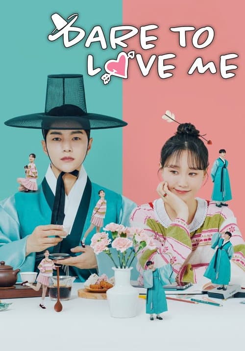 Dare to Love Me Season 1 poster