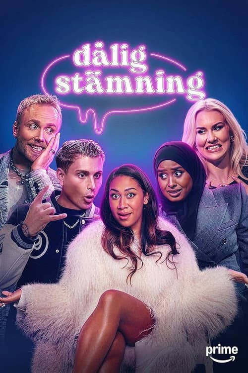 Dålig stämning Season 1 poster
