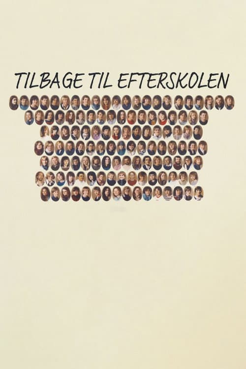 Tilbage til efterskolen Season 1 poster