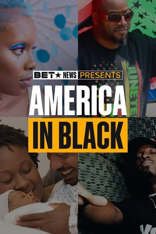 America in Black Season 2 poster