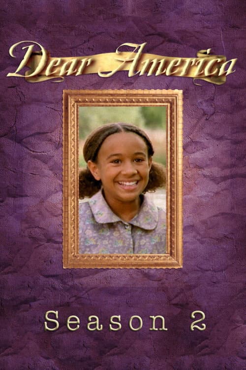 Dear America Season 2 - The Royal Diaries poster