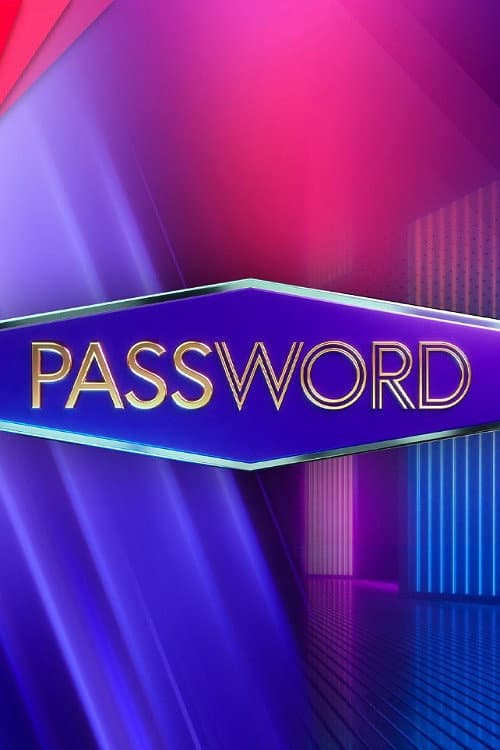 Password Season 2 poster