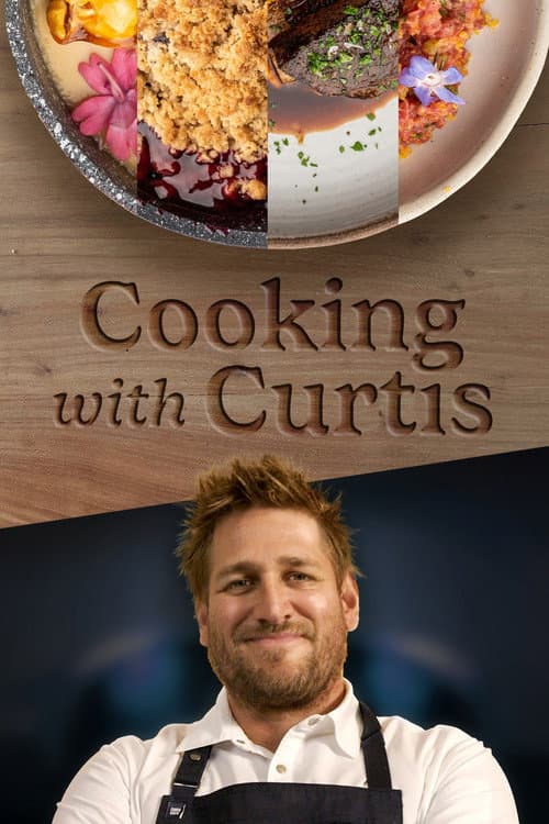 Cooking with Curtis Season 1 poster