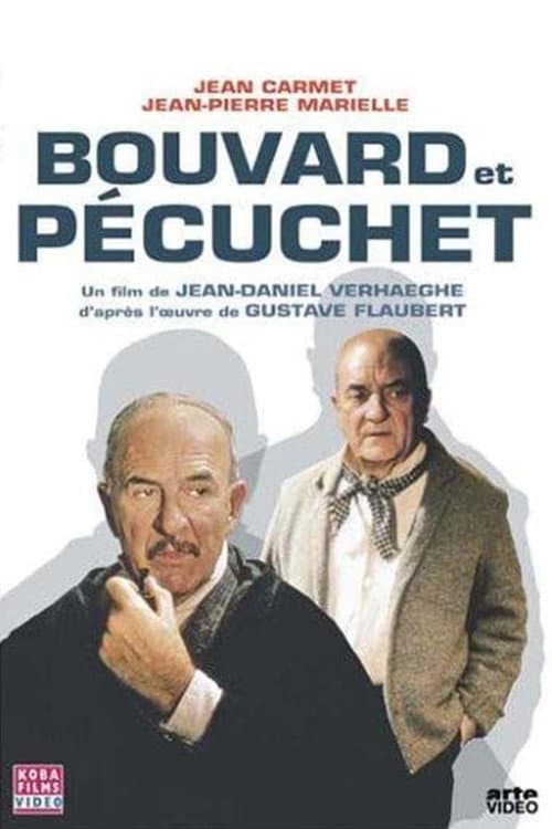 Bouvard et Pécuchet Season 1 poster