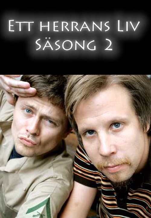 Ett herrans liv Season 2 poster
