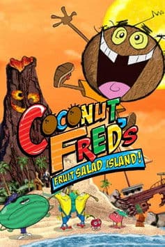 Coconut Fred's Fruit Salad Island Season 2 poster