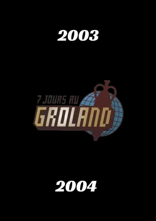 Groland Season 12 poster