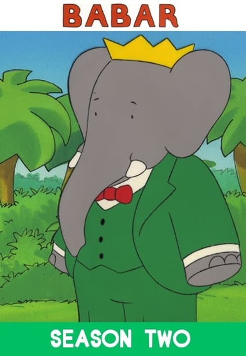 Babar Season 2 poster