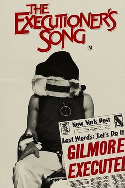 The Executioner's Song Miniseries poster