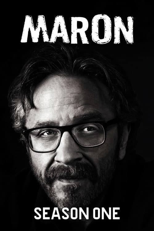 Maron Season 1 poster