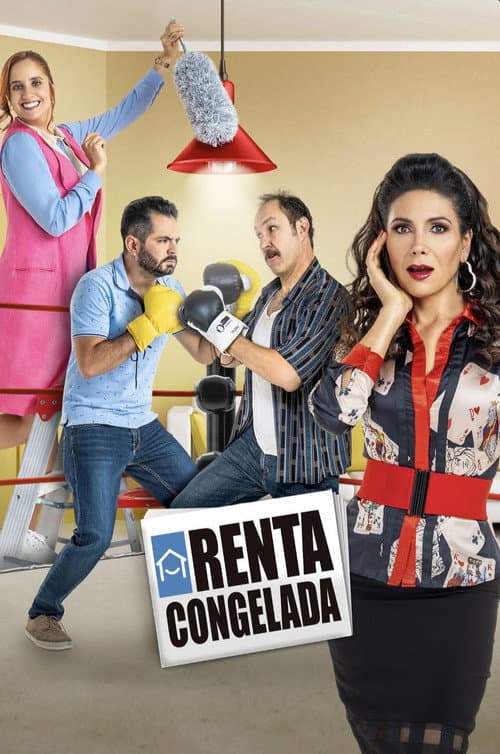 Renta Congelada Season 2 poster