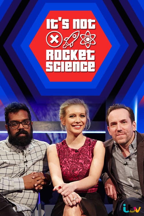 It’s Not Rocket Science Season 1 poster