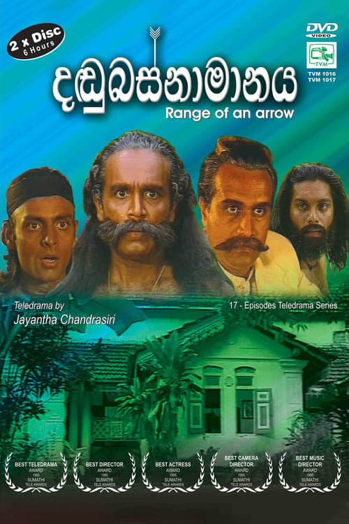 Dandubasnamanaya Season 1 poster