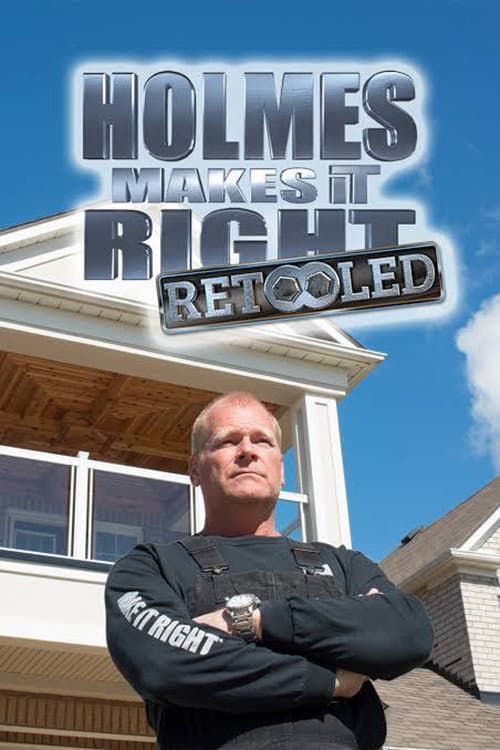 Holmes Makes it Right: Retooled Season 1 poster