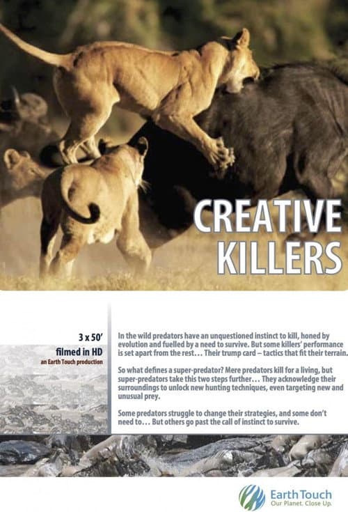 Creative Killers Season 1 poster