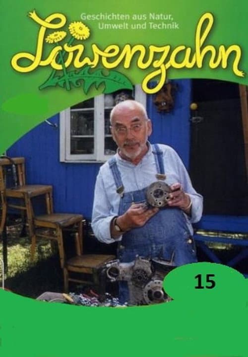 Löwenzahn Season 15 poster